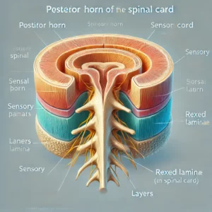 asta posterior médula espinal