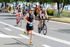 osteopatía y triatlón deporte